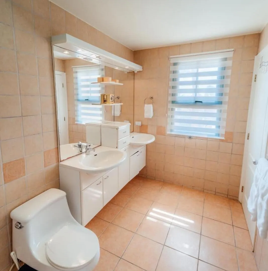 Prázdninový dům Comfortable House In Tierra Del Sol Resort & Golf Palm Beach