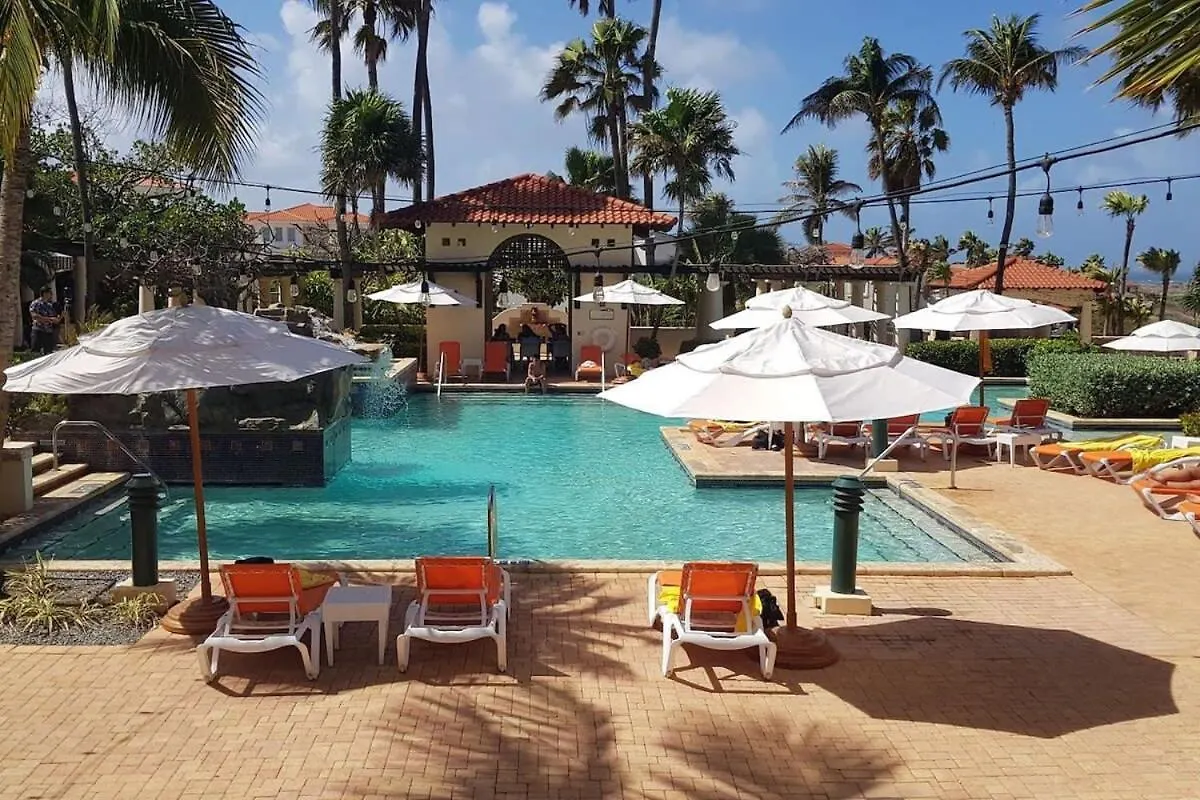 Comfortable House In Tierra Del Sol Resort & Golf Palm Beach Aruba